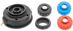Głowica żyłkowa uniwersalna Ryobi Homelite Black&Deckker 150024