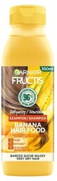 GARNIER_Fructis Banana Hair Food Shampoo szampon odżywczy