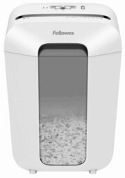 FELLOWES Niszczarka LX70 18 L, P-4, Ścinki, Automatyczny