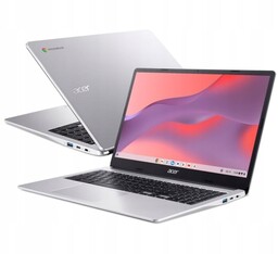Laptop Acer Chromebook 315 N4500 8GB 128 Fhd