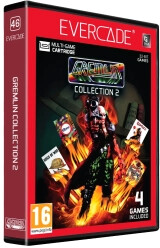 Evercade Gremlin Kolekcja 2 Gra