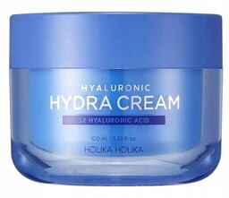 Holika Holika Hyaluronic, krem z kwasem hialuronowym, 100ml