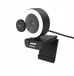 Kamera internetowa Hama c-800 Pro Qhd
