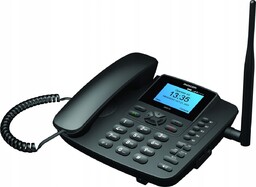 Maxcom Telefon stacjonarny na karte Sim MM 41D