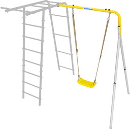 Mapiszon Stelaż metalowy + huśtawka plastikowe siedzisko 205