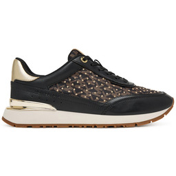 Sneakersy MICHAEL Michael Kors Nova Trainer 0000305905994 Brązowy