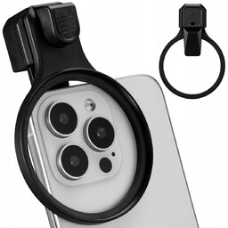 Klips Uchwyt Mocowanie Do Telefon Smartfon Na Filtry