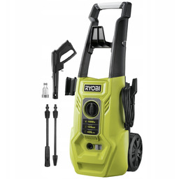 Myjka Ciśnieniowa Elektryczna 120bar, 1600W, 420l/h, Pompa Aluminiowa