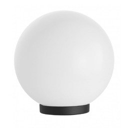 Lampa ogrodowa KULE CLASSIC G 250 Z ALU