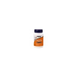 Now Foods L-Theanine 200mg suplement diety 60 kapsułek