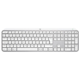 Logitech Klawiatura bezprzewodowa MX Keys S US