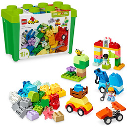 Klocki Lego 10439 Duplo Auta ciężarówki Duplo Pudełko