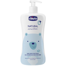 CHICCO Foam Bath płyn do kąpieli 500ml