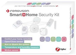 Ferguson SmartHome Security Kit System alarmowy