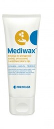 Medilab Mediwax-75 ml Emulsja do rąk z woskiem
