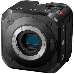 Panasonic DC-BGH1 - kamera cyfrowa, 4K60p, 10-Bit,