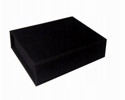Pudełko na pendrive materiałowe + grawer