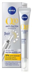 NIVEA Q10 Expert Gezielter Falten-Auffüller Serum do twarzy