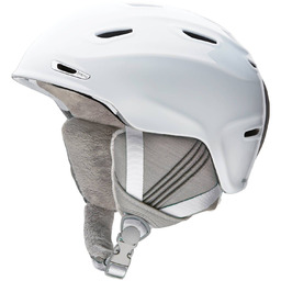 kask SMITH - Arrival White (ZK7) rozmiar: 51/55
