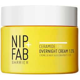 NIP+FAB Ceramide Fix Overnight Repair Cream krem