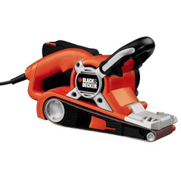 Szlifierka taśmowa sieciowe Black&Decker KA88-QS 720 W 230