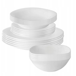 Zestaw talerzy i misek serwis obiadowy Altom Design