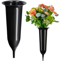 Flakon na cmentarz wbijany Latera 30 x 11