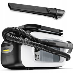 Odkurzacz Piorący Do Tapicerki Akumulatorowy Karcher Se 3-18