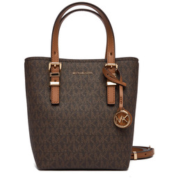 Torebka MICHAEL Michael Kors 32T5GQNC0B Brązowy