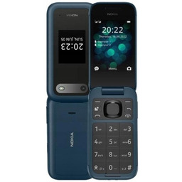 Telefon Komórkowy Nokia 2660 Flip 4G Niebieski