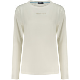 NORTH SAILS DAMSKA KOSZULKA Z DŁUGIM RĘKAWEM BIAŁA