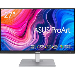 ASUS ProArt PA278CV 27-calowy WQHD profesjonalny monitor 16:9