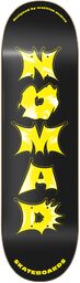deck NOMAD TYPO GOLDEN DECK