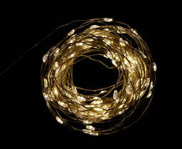 Lampki LED - multikolor - 180 lampek