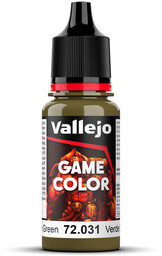 Farba Akrylowa Vallejo Game Color Camouflage Green