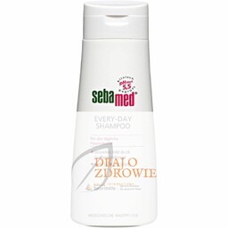 Delikatny szampon do włosów, SEBAMED Hair Care Everyday