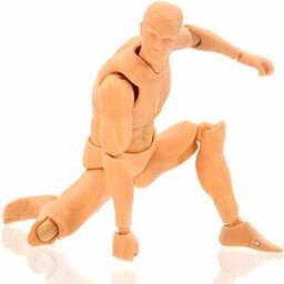 MISTER GRAPH''IT 2.0 Body Kun figurka przegubowa