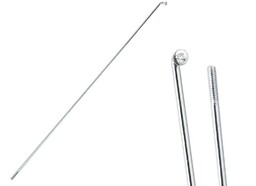 Sle Spokes Szprycha stalowa ocynkowana srebrna - sprzedawana