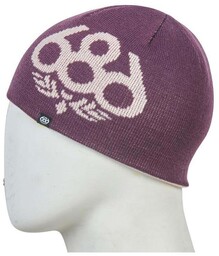 czapka zimowa 686 - Glow Reversible Beanie Dusty