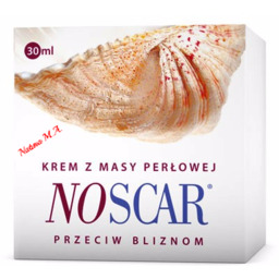 NO-SCAR krem przeciw bliznom, 30 ml