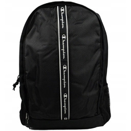 PLECAK CHAMPION CZARNY