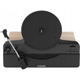 Gramofon Blaupunkt VT100 Czarny