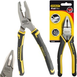 Stanley Szczypce Uniwersalne Fatmax 180mm 0-89-867 Kombinerki Obcinak