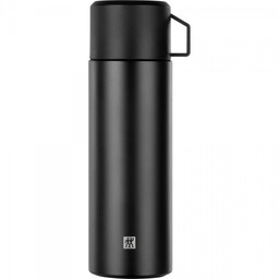 Zwilling Termos Z Kubkiem 1l Czarny Thermo