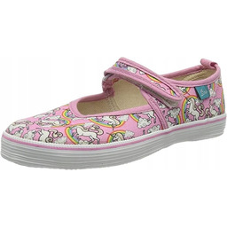 BECK KAPCIE W JEDNOROŻCE RÓŻOWE DZIECIĘCE 24 JŁA