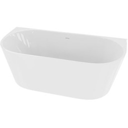 LAVITA Wanna wolnostojąca przyścienna DERA SLIM 170x75 cm