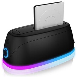 ICY BOX dla dysku 2.5''/3.5'' HDD/SSD LED Combo