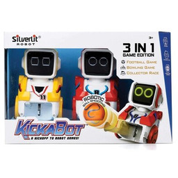 SILVERLIT Zabawka Robot Kickabot SI88549