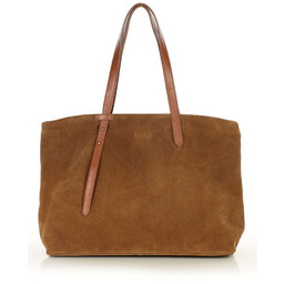 Torebka damska worek hobo bag skóra naturalna -