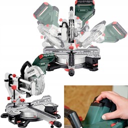 Metabo Piła ukośnica kapówka 216mm Kgsv 216 MC